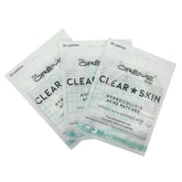 The Crème Shop star shape patches packaging designed for discreet blemish care.