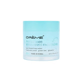 The Crème Shop Water 3000 hydrating crème jar brightens skin with lasting moisture.