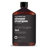 The Goodfellas' smile Amber Fougere bottle for daily grooming.