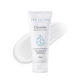 The harnay Cicaide Cream bottle with pump offering soothing hydration for daily use
