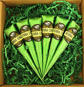 The Henna Guys henna cones ready-to-use pack for convenient home color