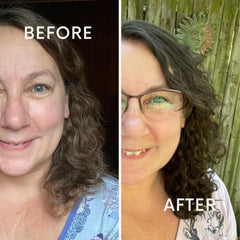 The Henna Guys natural plant-based dye powder highlights plant-based formula ideal for natural results