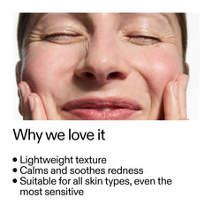 Azelaic Acid 10% Serum texture close-up showing silky, quick-absorbing formula.