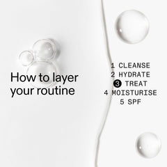 The INKEY List Collagen Peptide Serum packaging photo emphasizes fragrance-free, cruelty-free formula.
