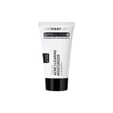The INKEY List Novoretin 2% Moisturizer jar ready for nighttime hydration and clarity