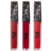 The Lip Bar Bawse Lady packaging highlights bold color for gifting.