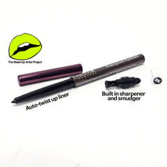 The Make-Up Artist Project NYA40 mechanical liner with built-in sharpener for precise control