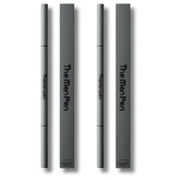 The Men Pen waterproof eyebrow pen defining fuller brows with a natural look