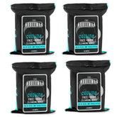 The Nobleman cooling wipes pack front view for post-workout refresh.