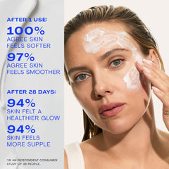 The Outset Cool Cream Mask hydrates deeply for plump, comfortable skin