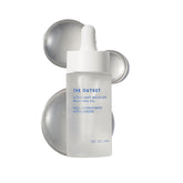 The Outset Ultralight Face Oil bottle front showing fragrance-free hydration.