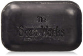 The Soap Works Coal Tar Bar Soap – front view; gentle cleansing for dry, itchy skin