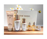 THE WHOO Bichup Ultimate Recovery Youth Serum 50ml bottle with barrier-supporting formula.