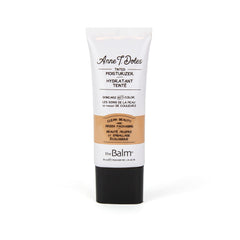 theBalm Anne Dotes bottle shows a lightweight formula for even skin tone