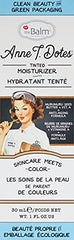 theBalm Anne Dotes tube front highlights shade range for easy matching