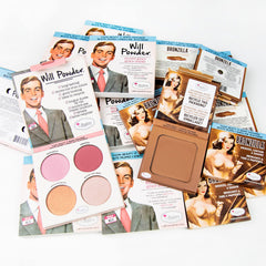 theBalm Bronzilla Bronzer face glow for a healthy looking luminosity