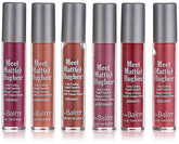 theBalm Meet Matt(e) Hughes mini kit packaging offers a compact, travel-ready design for on-the-go color.