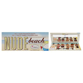 theBalm Nude Beach palette cover with sunlit tones for effortless everyday glamour