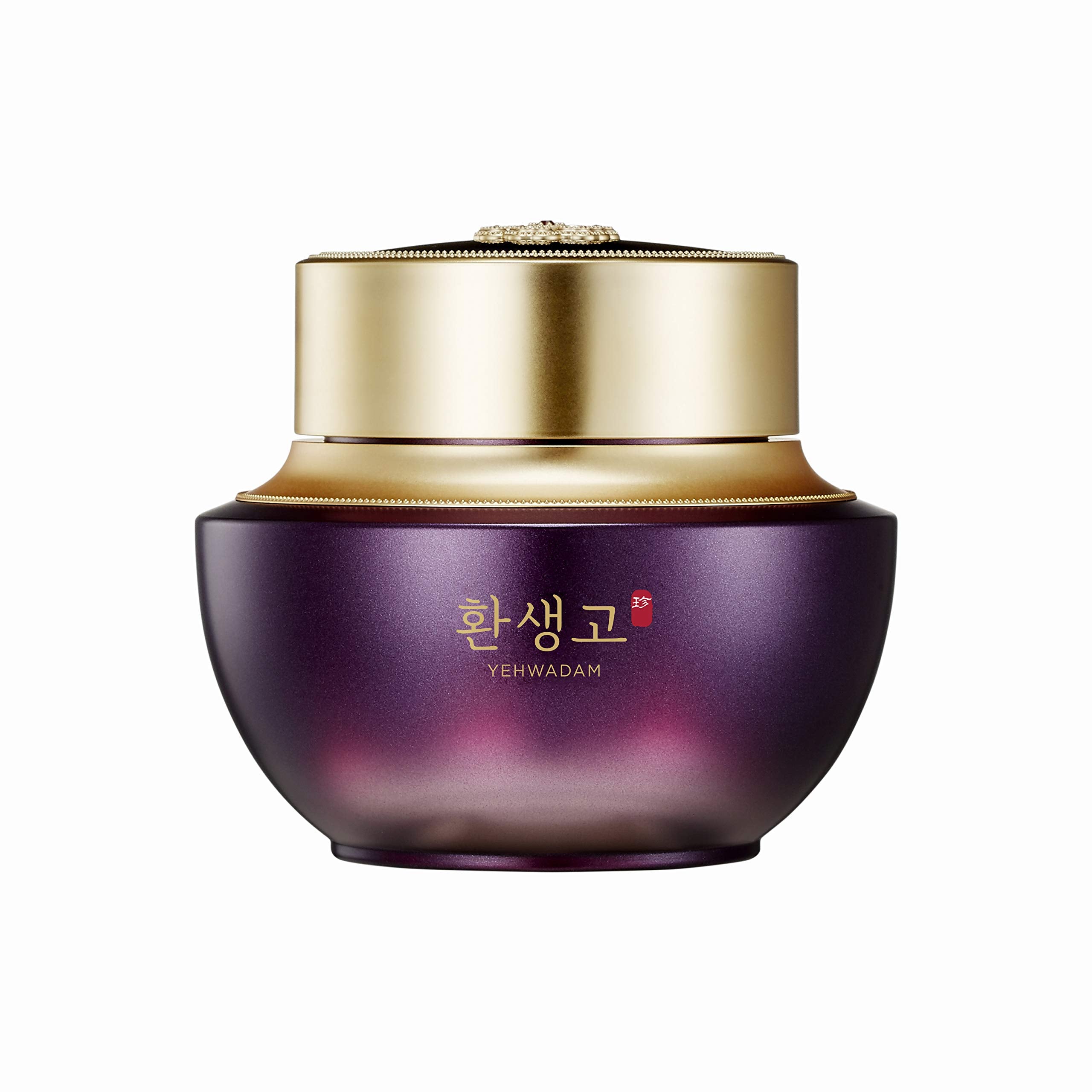 The Face Shop Yehwadam eye cream bottle delivering gentle hydration for the eye area.