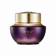 The Face Shop Yehwadam eye cream bottle delivering gentle hydration for the eye area.
