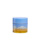 Then I Met You Living Cleansing Balm sorbet texture melts makeup gently, prepping skin for the next step.