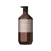 Theorie Marula Oil Hair Smoothing Conditioner bottle showing frizz control and hydration