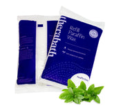 Therabath paraffin refill wintergreen 6lb ready for home use.