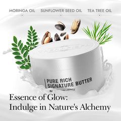 THERAPISPA collagen-enriched butter image highlights supportive elasticity for dry skin