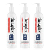 Theraplex Hydrolotion bottle front view for daily moisture and barrier support.