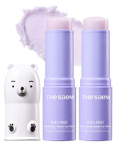 THESAEM Iceland Hydrating Eye Stick 2-pack with outer box for convenient purchase