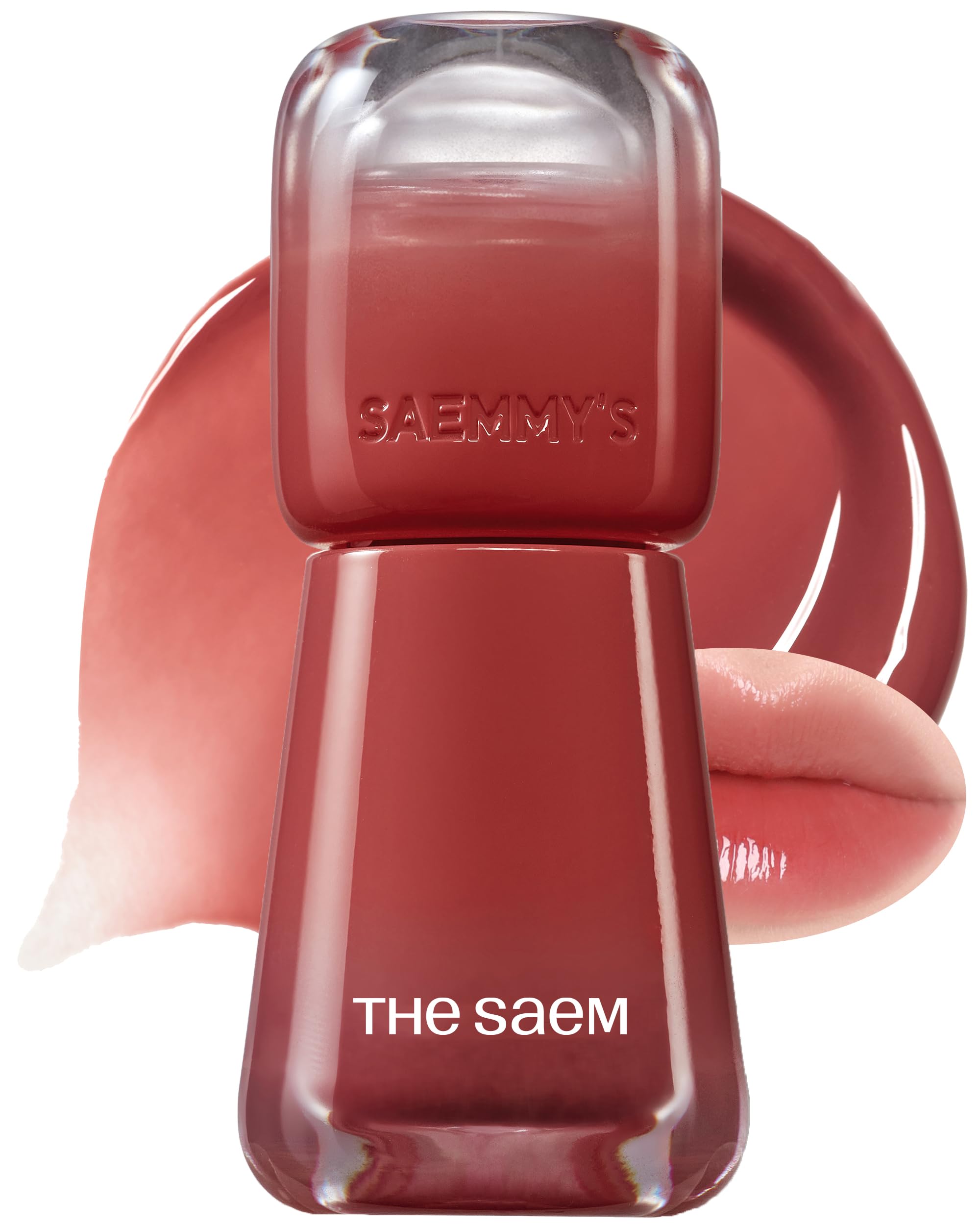 THESAEM Saemmy's Ade Shot Tint Pomme-Cannelle-Brun révèle un éclat naturel et modulable.