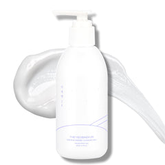 Theyeobaek26 cleansing milk bottle with hydrating, gentle makeup removal.