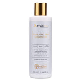 ThickTails conditioner bottle featuring sulfate-free formula for fuller hair.