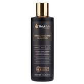 ThickTails Hair Growth Shampoo bottle front for fuller-looking hair support