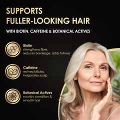 ThickTails rich creamy texture close-up suggests easy detangling and smooth lengths.