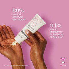 THISWORKS Perfect Heels Rescue Balm bottle with recyclable packaging
