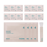 THOME G-Peel Kit 4-Week Packaging image shows convenient at-home renewal for busy mornings.