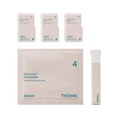 THOME G-Peel Program One Day Kit box showcases travel-friendly skincare solution.