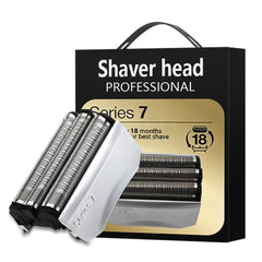 Thorifly 70S replacement head for Braun Series 7 delivers a smooth shave and easy upkeep