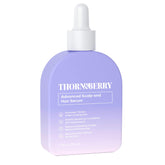 Generic Thorn & Berry scalp serum bottle for fuller-looking hair
