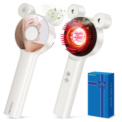 THSTPA Upgraded 4-in-1 Scalp Massager front view for portable use