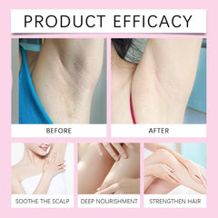 THUIOP bottle accentuates strawberry-vanilla aroma for refreshing scent after shaving