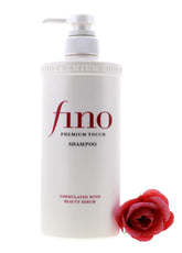 Thunder Tech JapanFino bottle shown, highlighting hydration for dry hair.