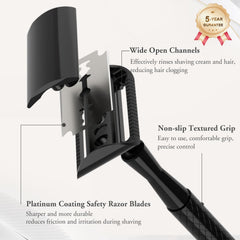 THURLADY metal body viewed for durability and rust-resistance