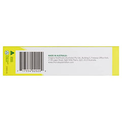 Tea Tree Gel packaging box highlighting brand and 25 g size