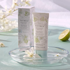 Thymes Bergamot Nectar fragrance swatch for daily freshness