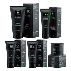 Tiege Hanley 90 Day Set Face Wash for balanced daily cleansing.