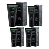 Tiege Hanley Face Wash bottle shown for balanced, clean skin.