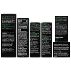 Tiege Hanley exfoliating scrub 2 oz buffs texture for smoother, more even tone.