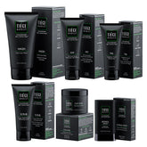 Tiege Hanley face wash 5.5 oz purifies and balances skin for daily use.